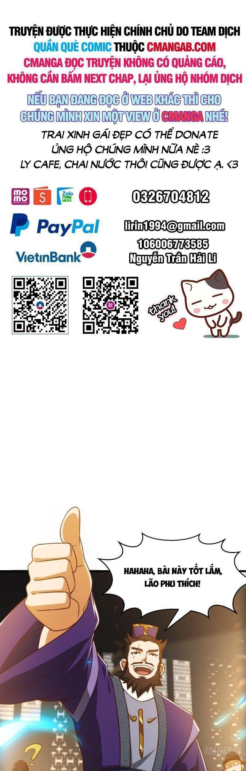 Ta Dùng Sách Giải Trí Thành Thánh Nhân Chapter 67 - 1