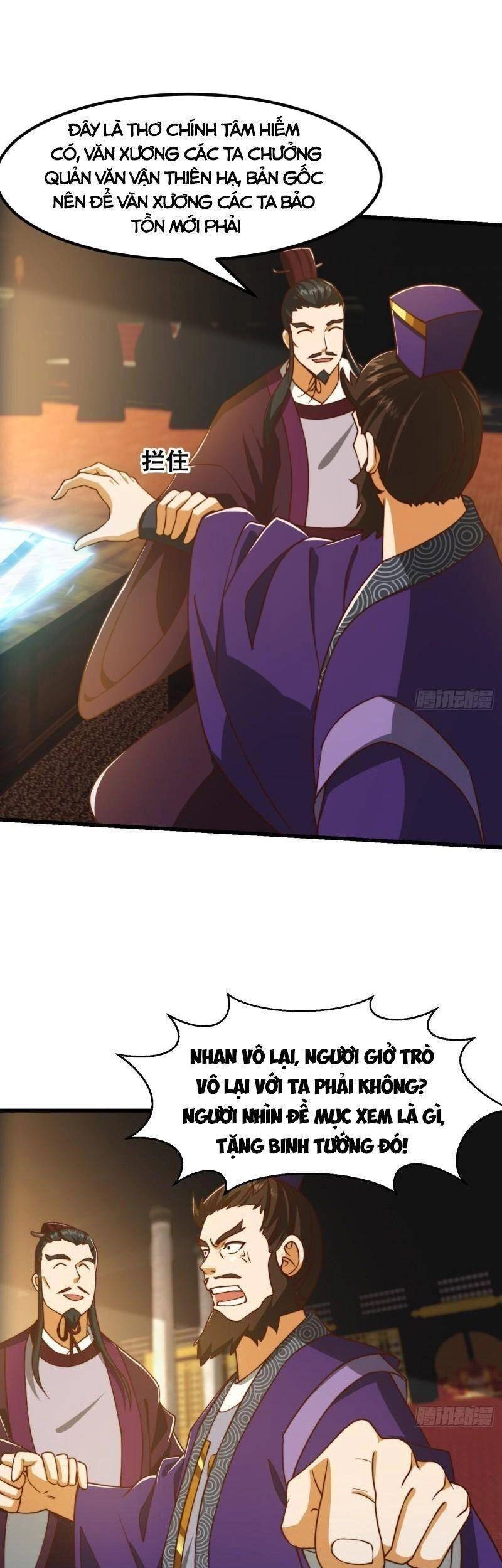 Ta Dùng Sách Giải Trí Thành Thánh Nhân Chapter 67 - 3