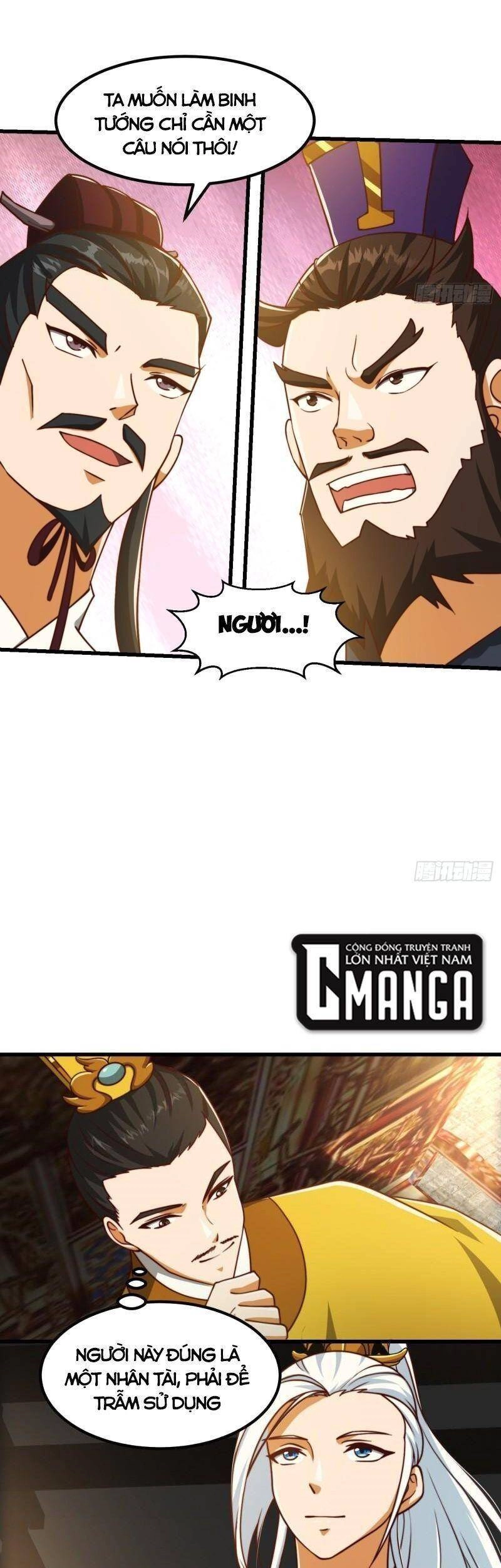 Ta Dùng Sách Giải Trí Thành Thánh Nhân Chapter 67 - 5