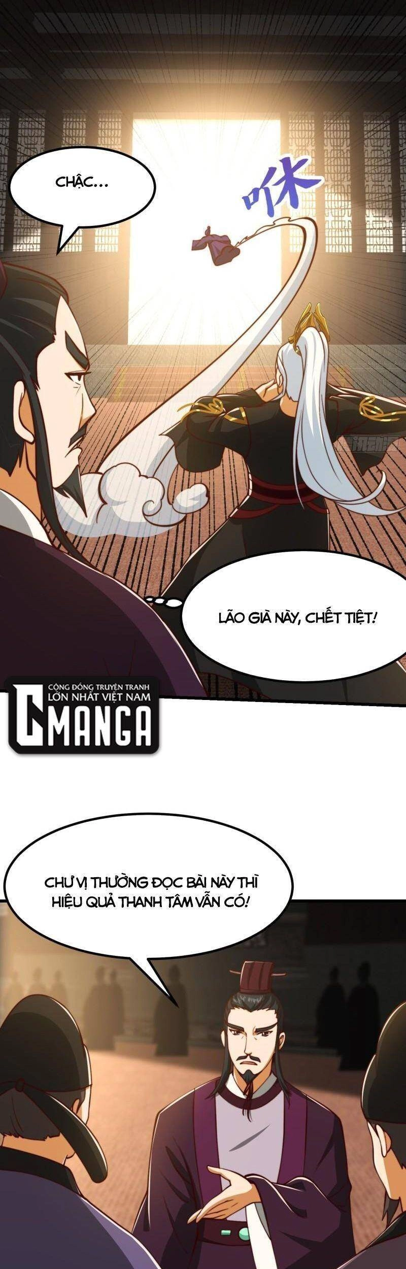 Ta Dùng Sách Giải Trí Thành Thánh Nhân Chapter 67 - 9