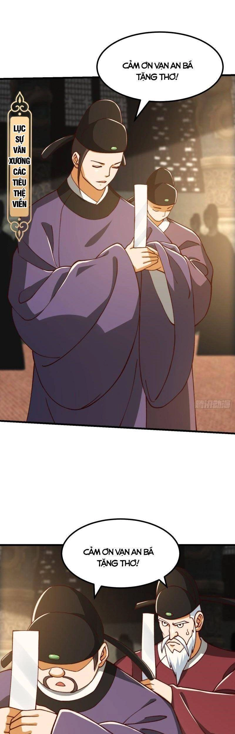 Ta Dùng Sách Giải Trí Thành Thánh Nhân Chapter 67 - 11