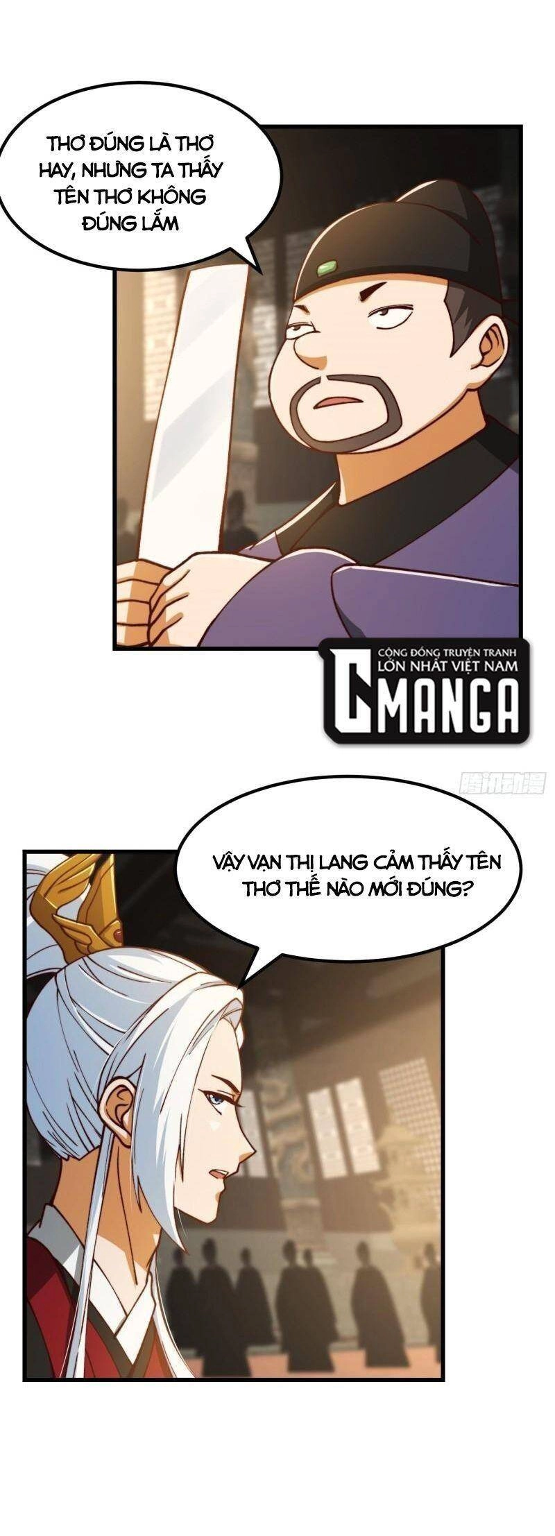 Ta Dùng Sách Giải Trí Thành Thánh Nhân Chapter 67 - 13