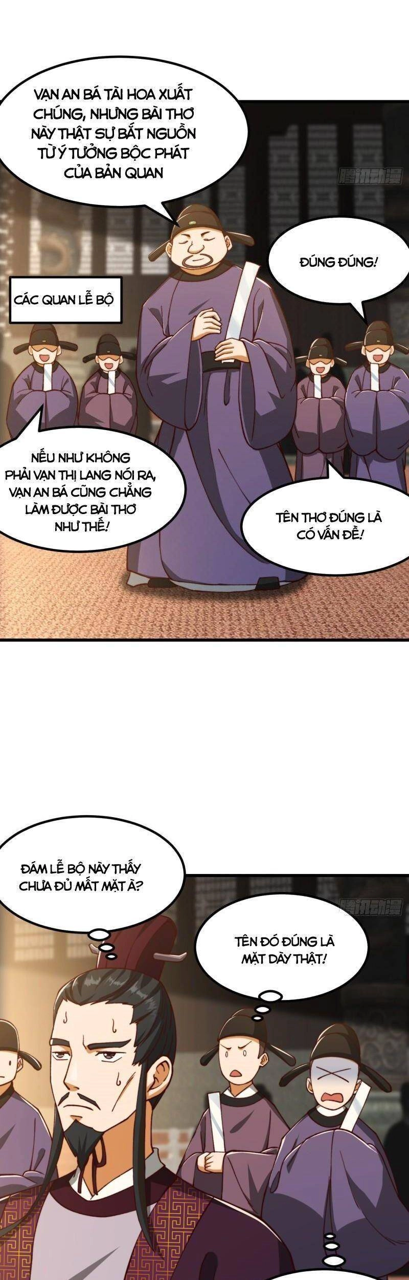 Ta Dùng Sách Giải Trí Thành Thánh Nhân Chapter 67 - 14