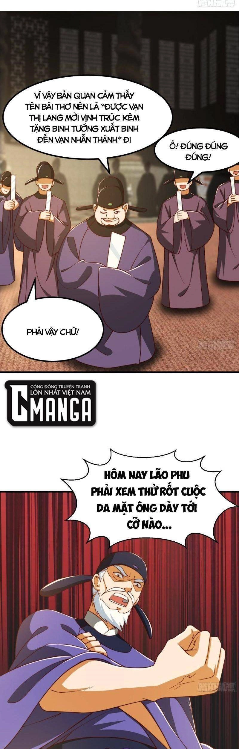 Ta Dùng Sách Giải Trí Thành Thánh Nhân Chapter 67 - 16