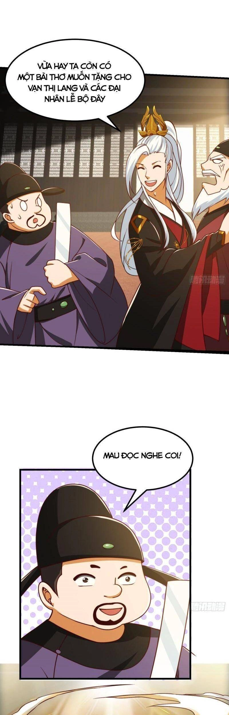 Ta Dùng Sách Giải Trí Thành Thánh Nhân Chapter 67 - 18