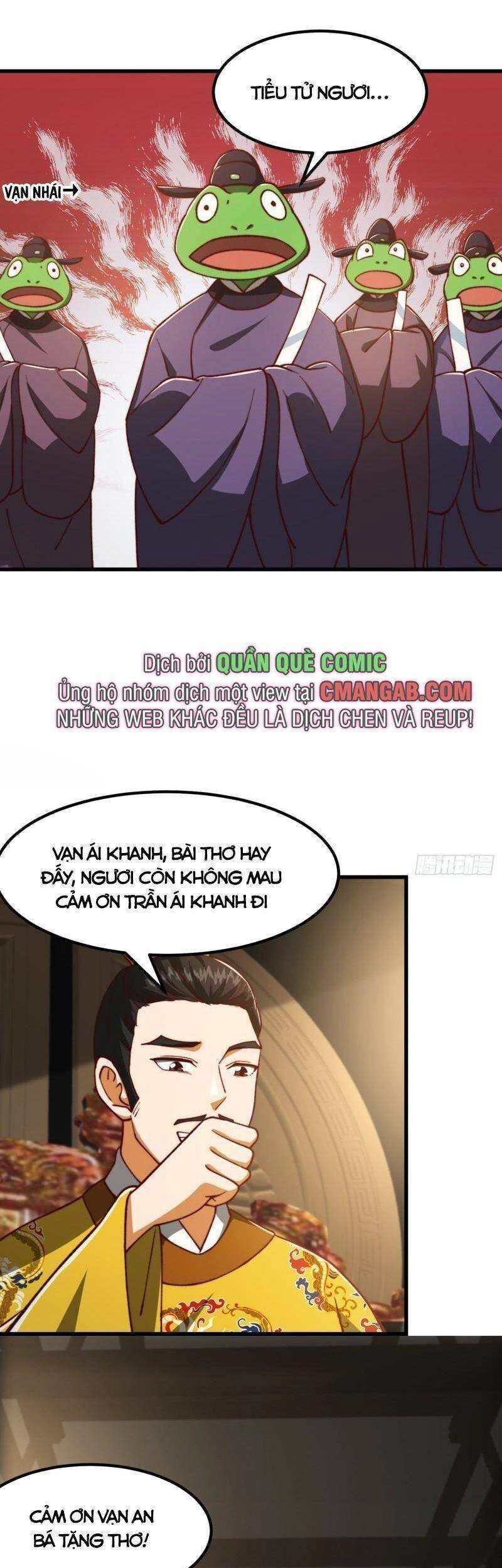 Ta Dùng Sách Giải Trí Thành Thánh Nhân Chapter 67 - 22