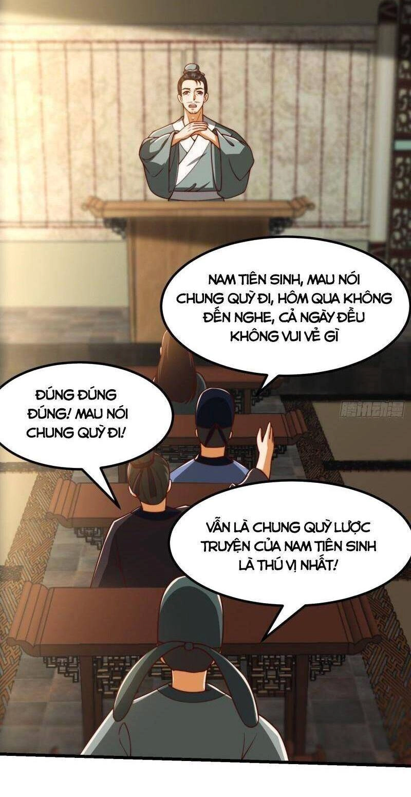 Ta Dùng Sách Giải Trí Thành Thánh Nhân Chapter 67 - 25