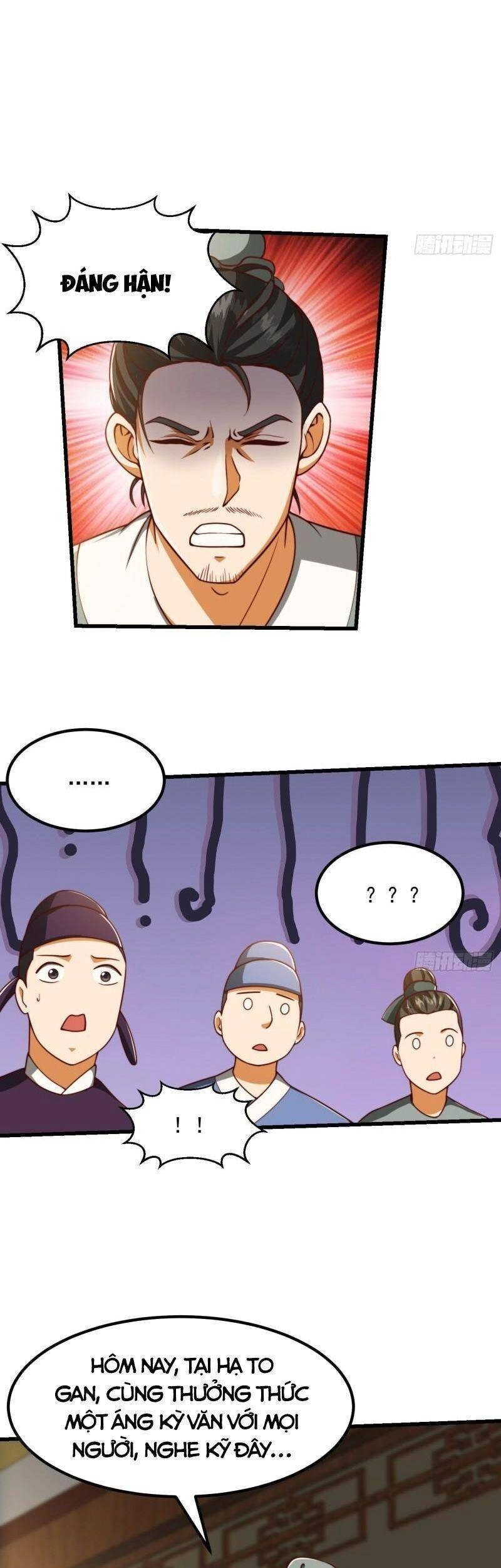 Ta Dùng Sách Giải Trí Thành Thánh Nhân Chapter 67 - 26