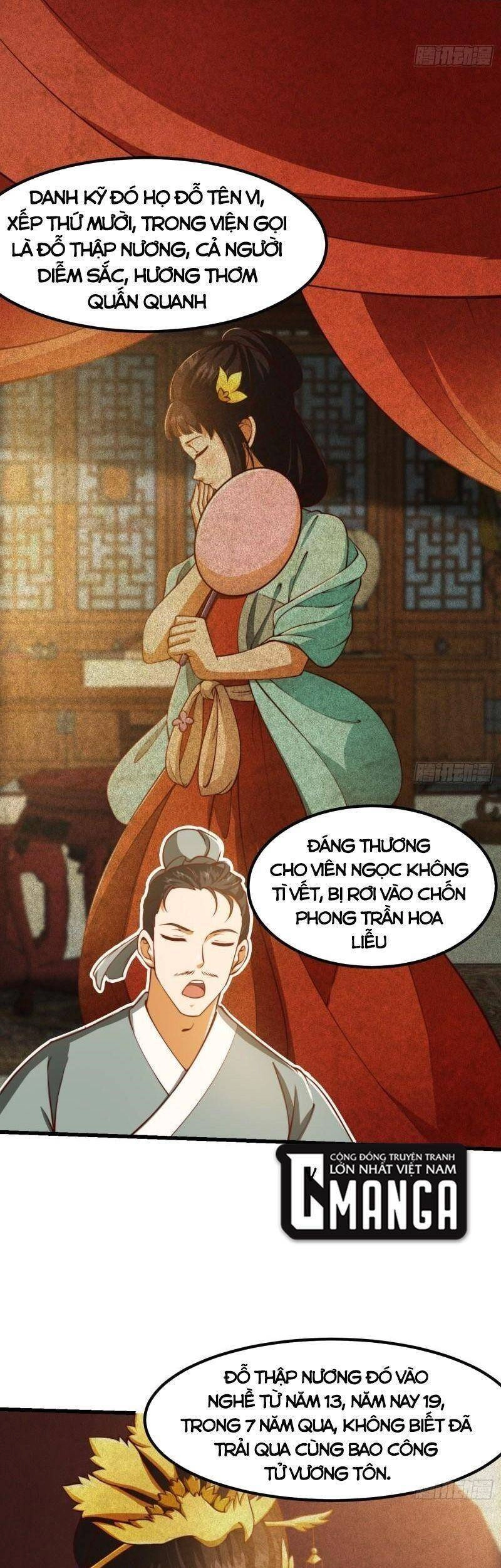 Ta Dùng Sách Giải Trí Thành Thánh Nhân Chapter 67 - 28