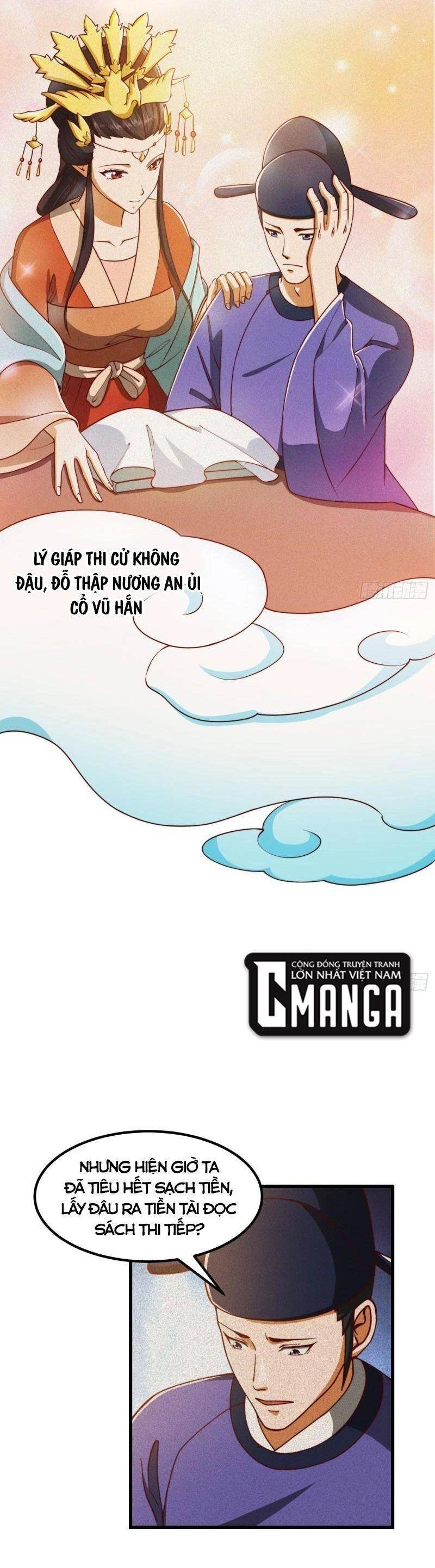 Ta Dùng Sách Giải Trí Thành Thánh Nhân Chapter 68 - 4