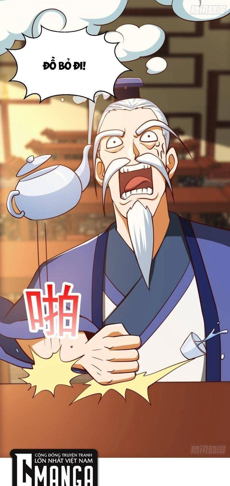 Ta Dùng Sách Giải Trí Thành Thánh Nhân Chapter 68 - 11