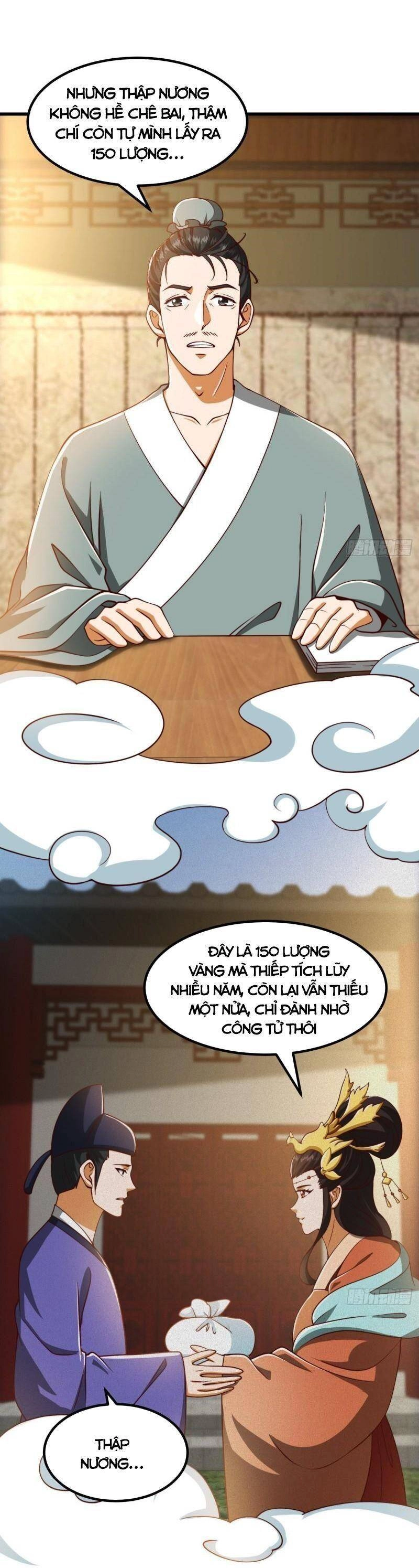 Ta Dùng Sách Giải Trí Thành Thánh Nhân Chapter 68 - 13