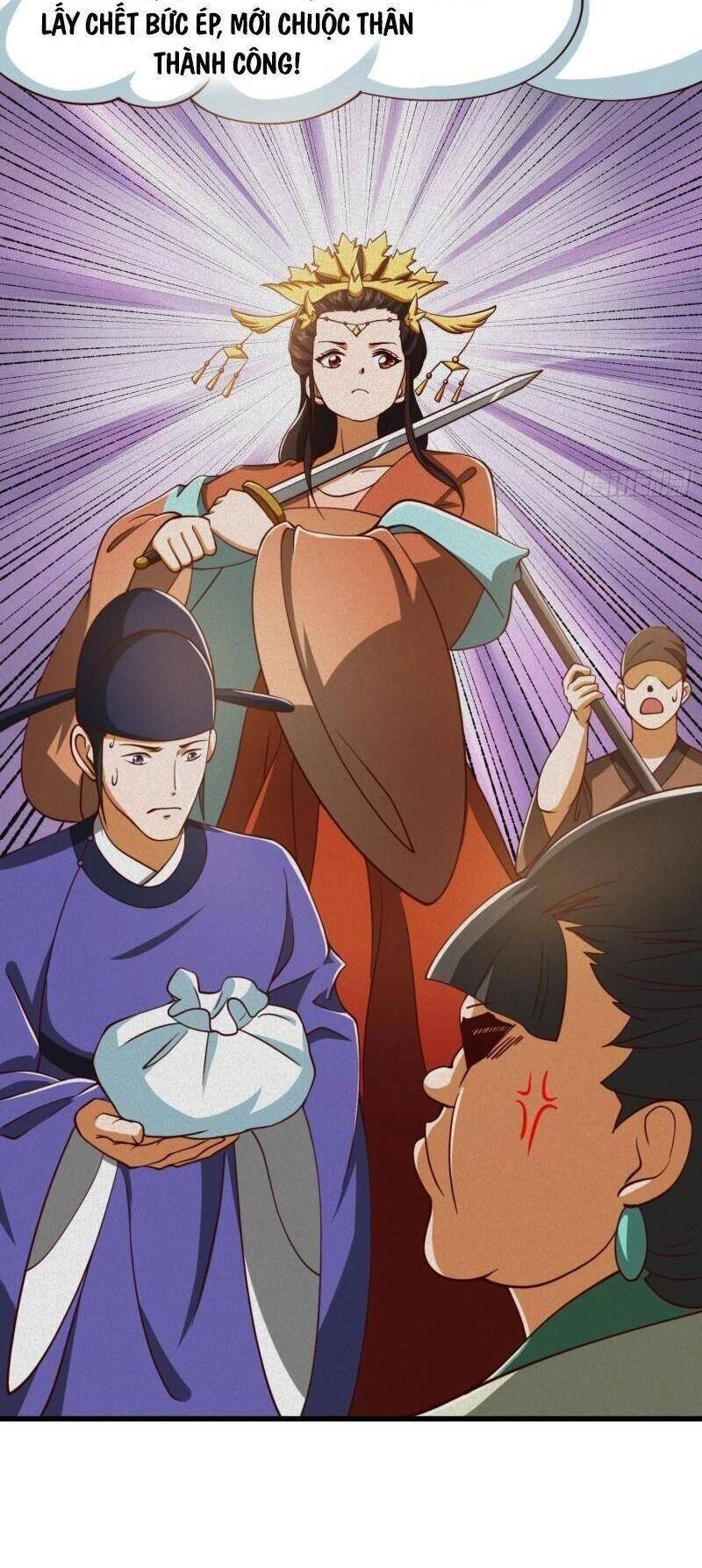 Ta Dùng Sách Giải Trí Thành Thánh Nhân Chapter 68 - 15