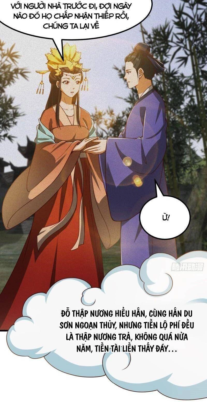 Ta Dùng Sách Giải Trí Thành Thánh Nhân Chapter 68 - 17