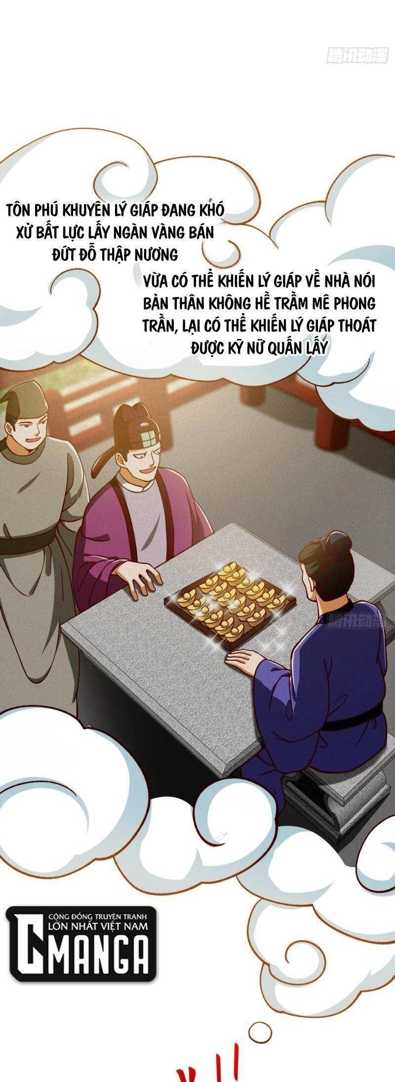 Ta Dùng Sách Giải Trí Thành Thánh Nhân Chapter 68 - 22