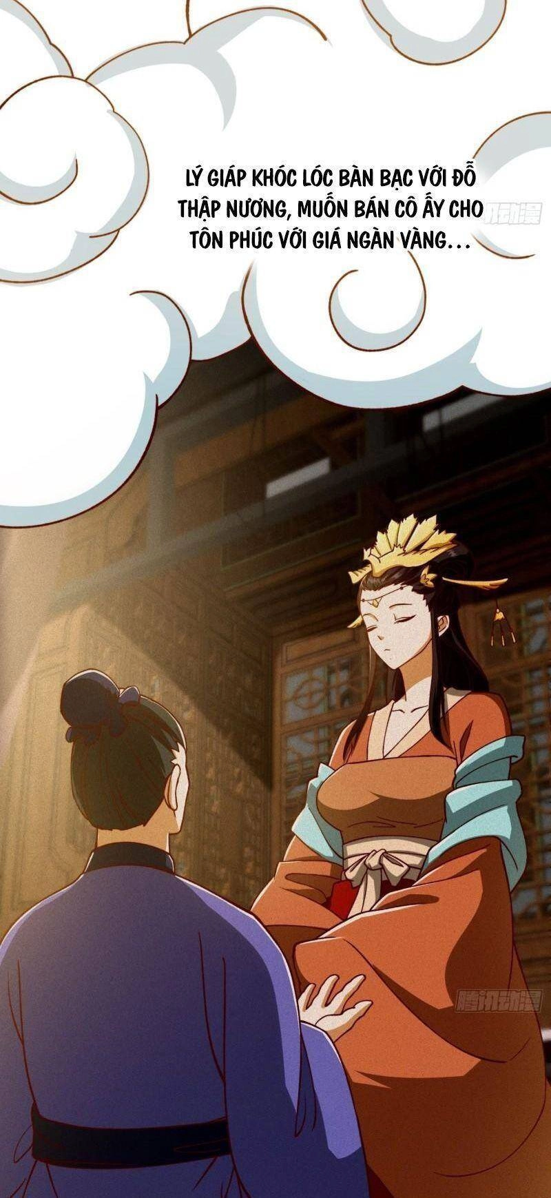 Ta Dùng Sách Giải Trí Thành Thánh Nhân Chapter 68 - 24