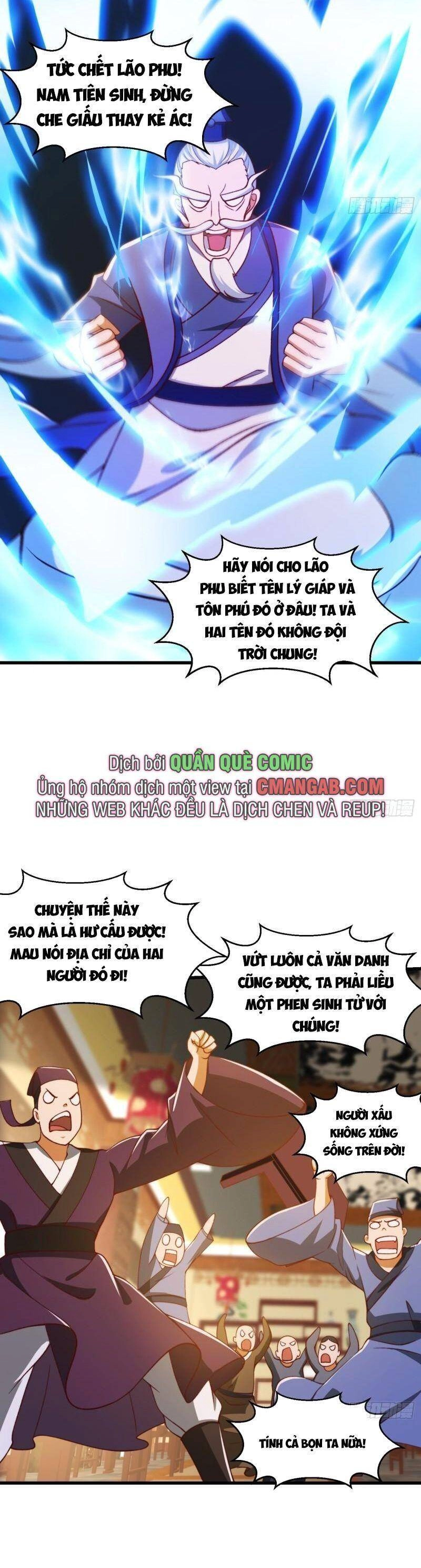 Ta Dùng Sách Giải Trí Thành Thánh Nhân Chapter 69 - 14