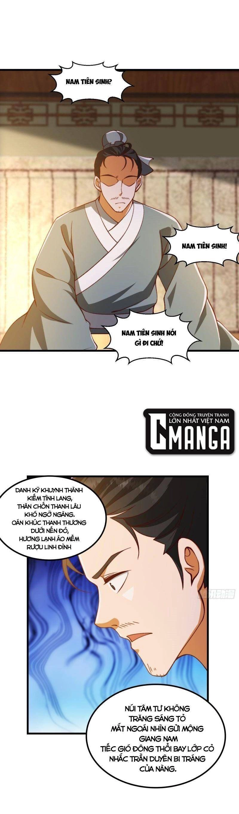 Ta Dùng Sách Giải Trí Thành Thánh Nhân Chapter 69 - 15