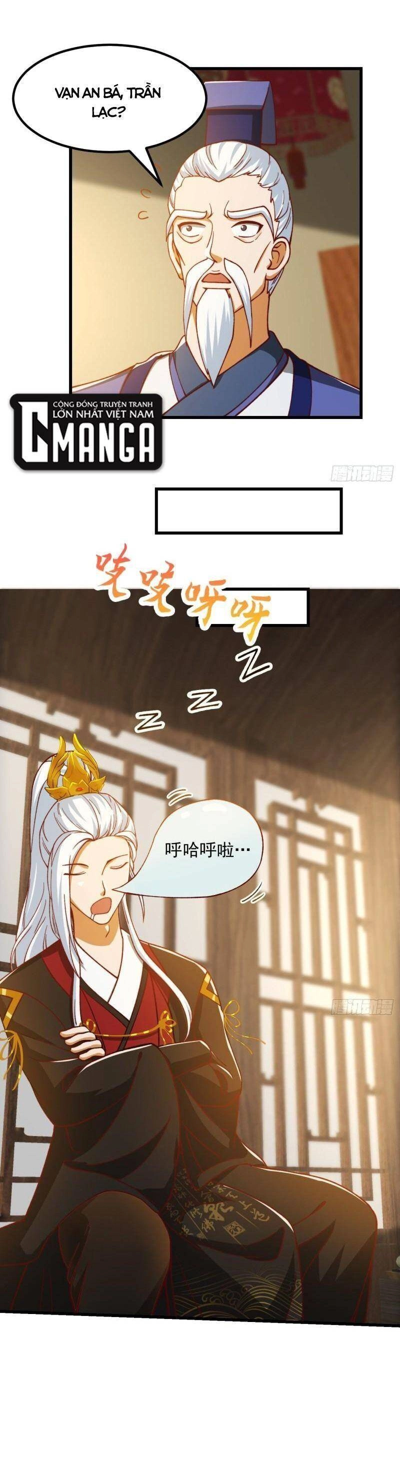 Ta Dùng Sách Giải Trí Thành Thánh Nhân Chapter 69 - 19