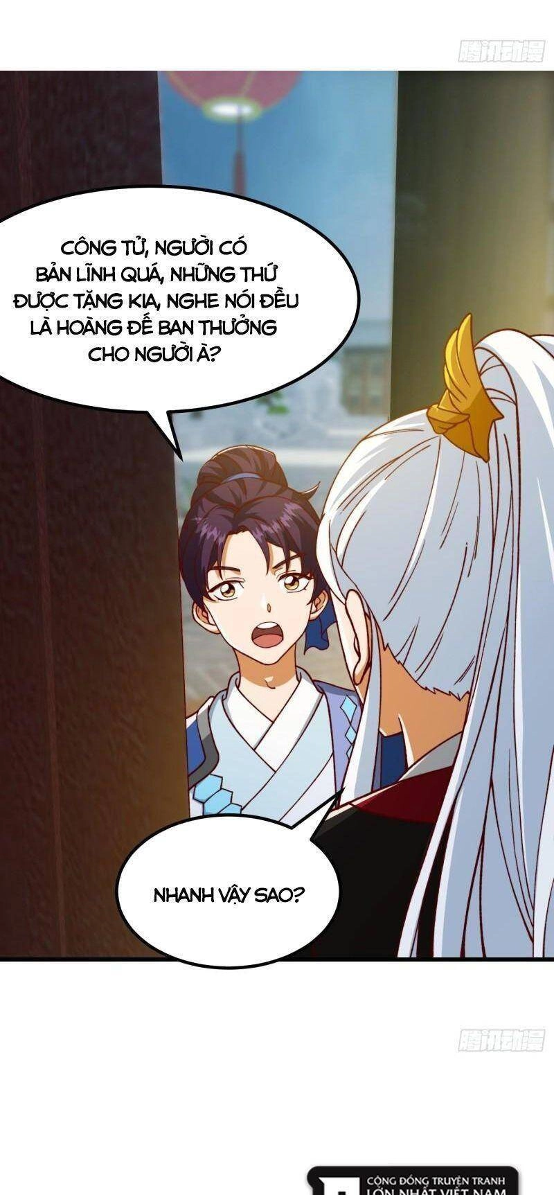 Ta Dùng Sách Giải Trí Thành Thánh Nhân Chapter 69 - 22