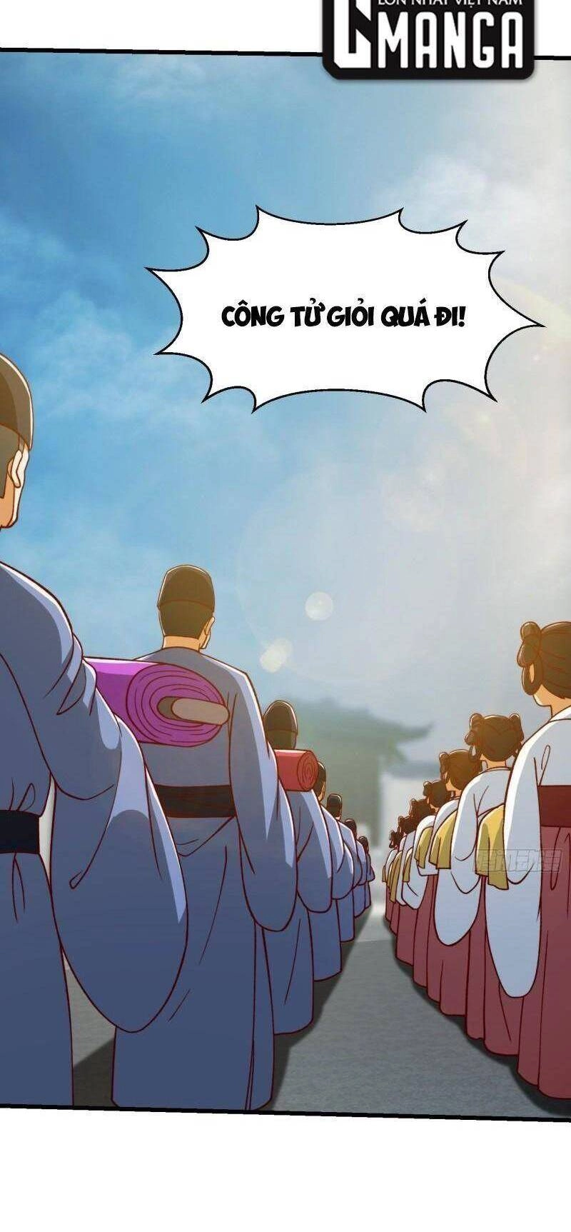 Ta Dùng Sách Giải Trí Thành Thánh Nhân Chapter 69 - 23