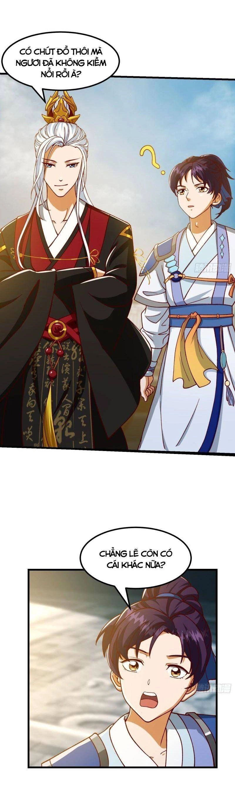 Ta Dùng Sách Giải Trí Thành Thánh Nhân Chapter 69 - 24