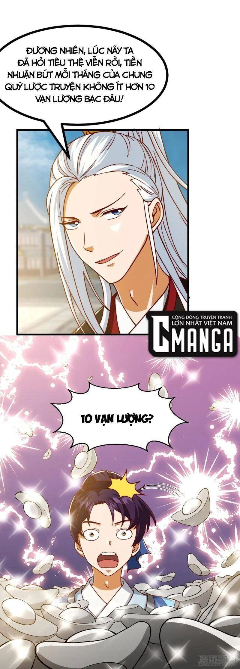 Ta Dùng Sách Giải Trí Thành Thánh Nhân Chapter 69 - 25