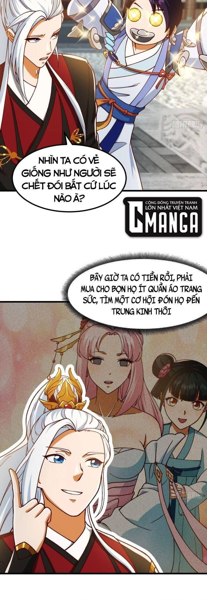 Ta Dùng Sách Giải Trí Thành Thánh Nhân Chapter 70 - 2