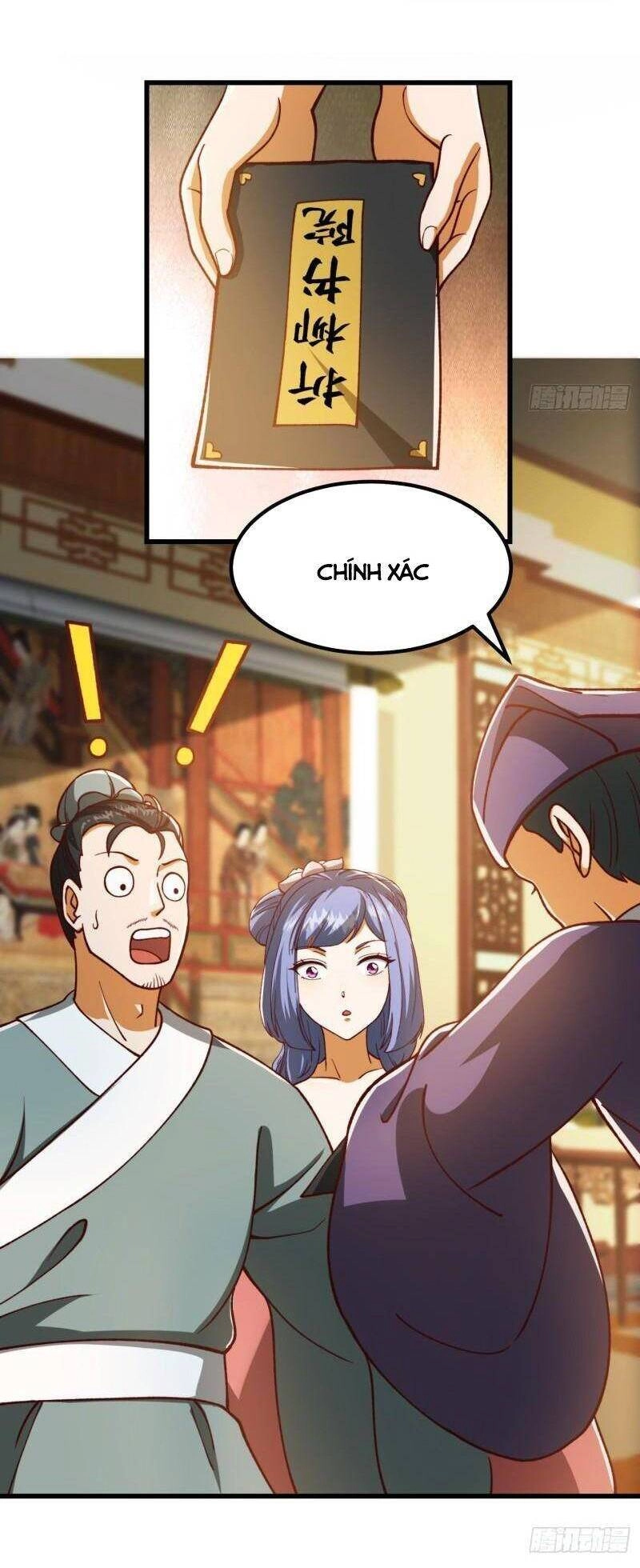 Ta Dùng Sách Giải Trí Thành Thánh Nhân Chapter 70 - 4