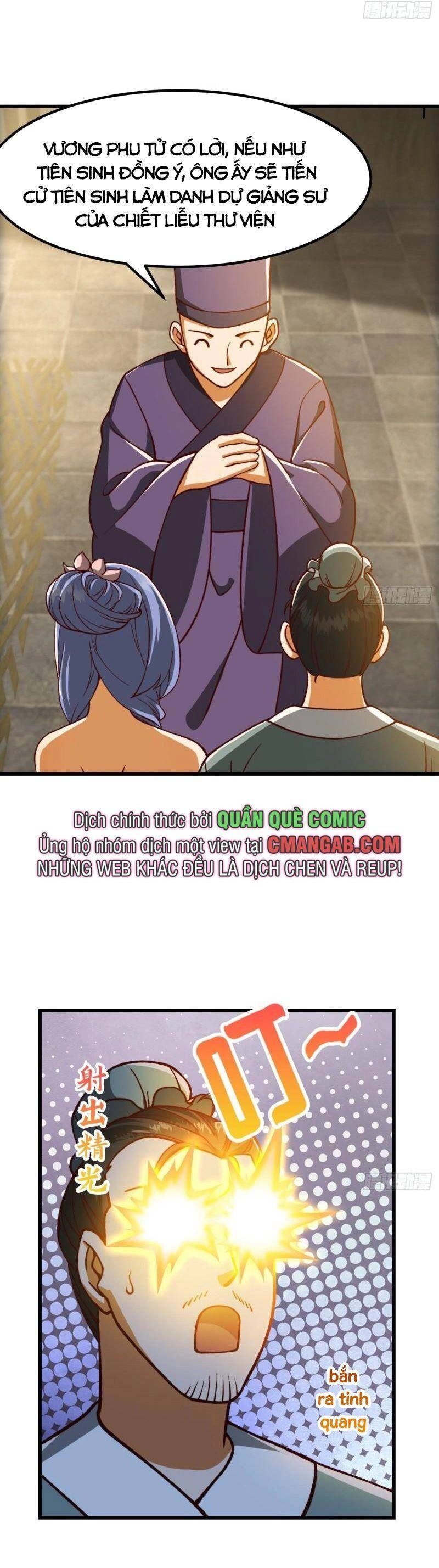 Ta Dùng Sách Giải Trí Thành Thánh Nhân Chapter 70 - 6