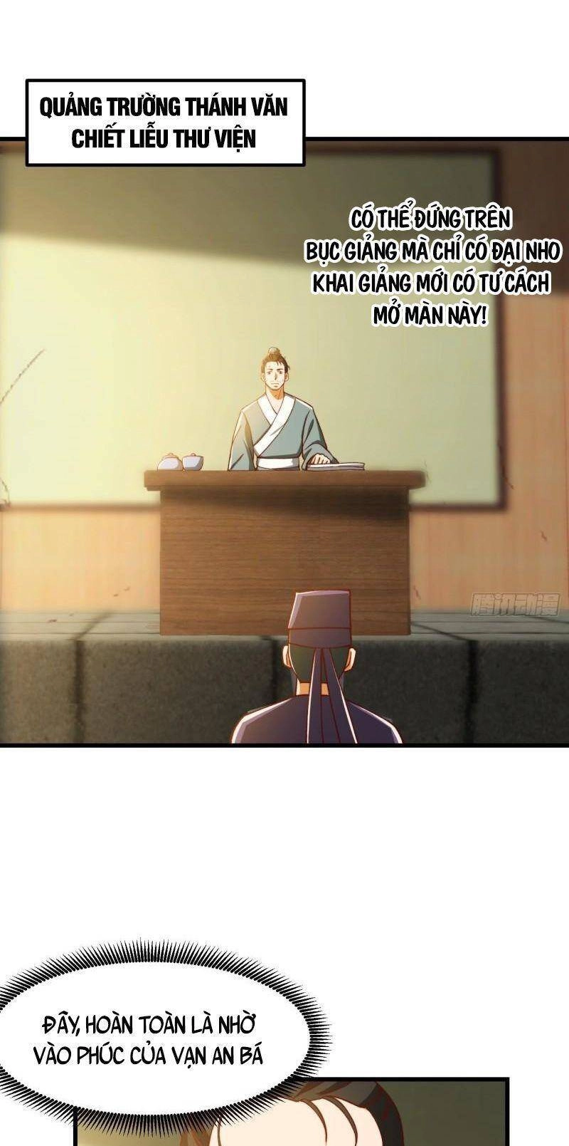 Ta Dùng Sách Giải Trí Thành Thánh Nhân Chapter 70 - 11