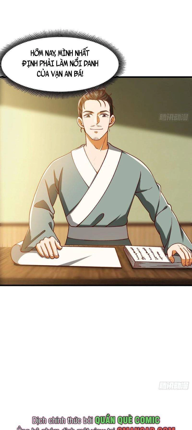 Ta Dùng Sách Giải Trí Thành Thánh Nhân Chapter 70 - 13