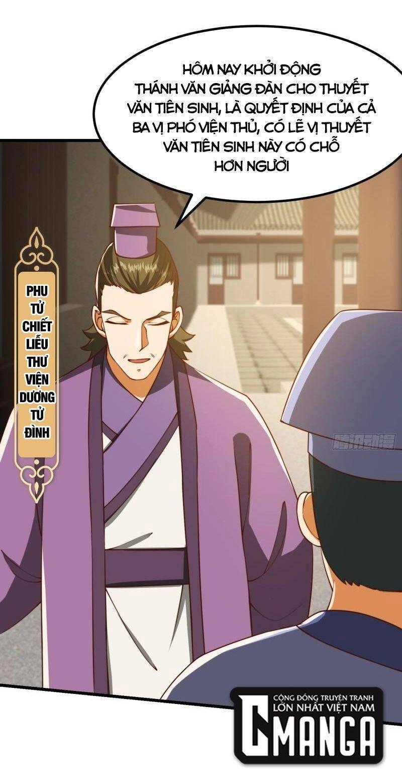 Ta Dùng Sách Giải Trí Thành Thánh Nhân Chapter 70 - 15