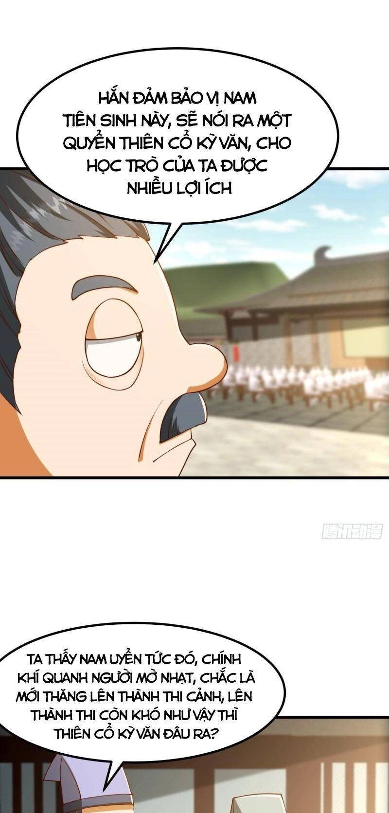 Ta Dùng Sách Giải Trí Thành Thánh Nhân Chapter 70 - 18