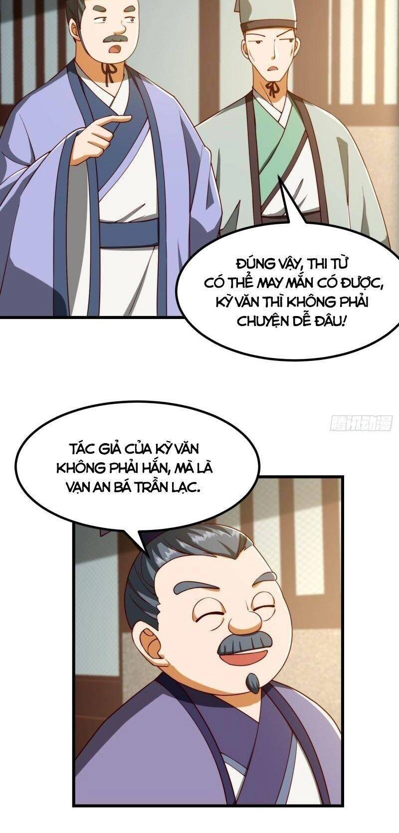 Ta Dùng Sách Giải Trí Thành Thánh Nhân Chapter 70 - 19