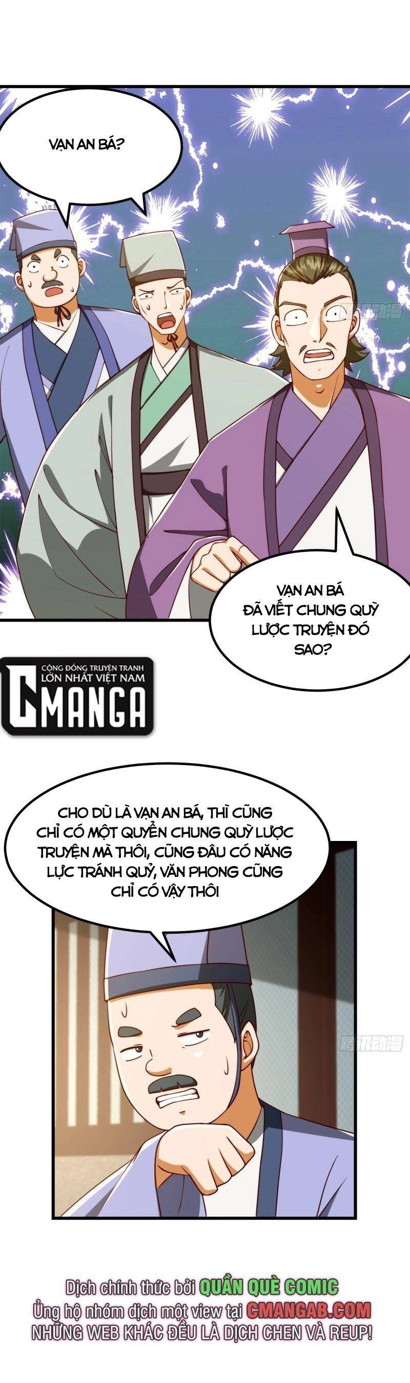 Ta Dùng Sách Giải Trí Thành Thánh Nhân Chapter 70 - 20