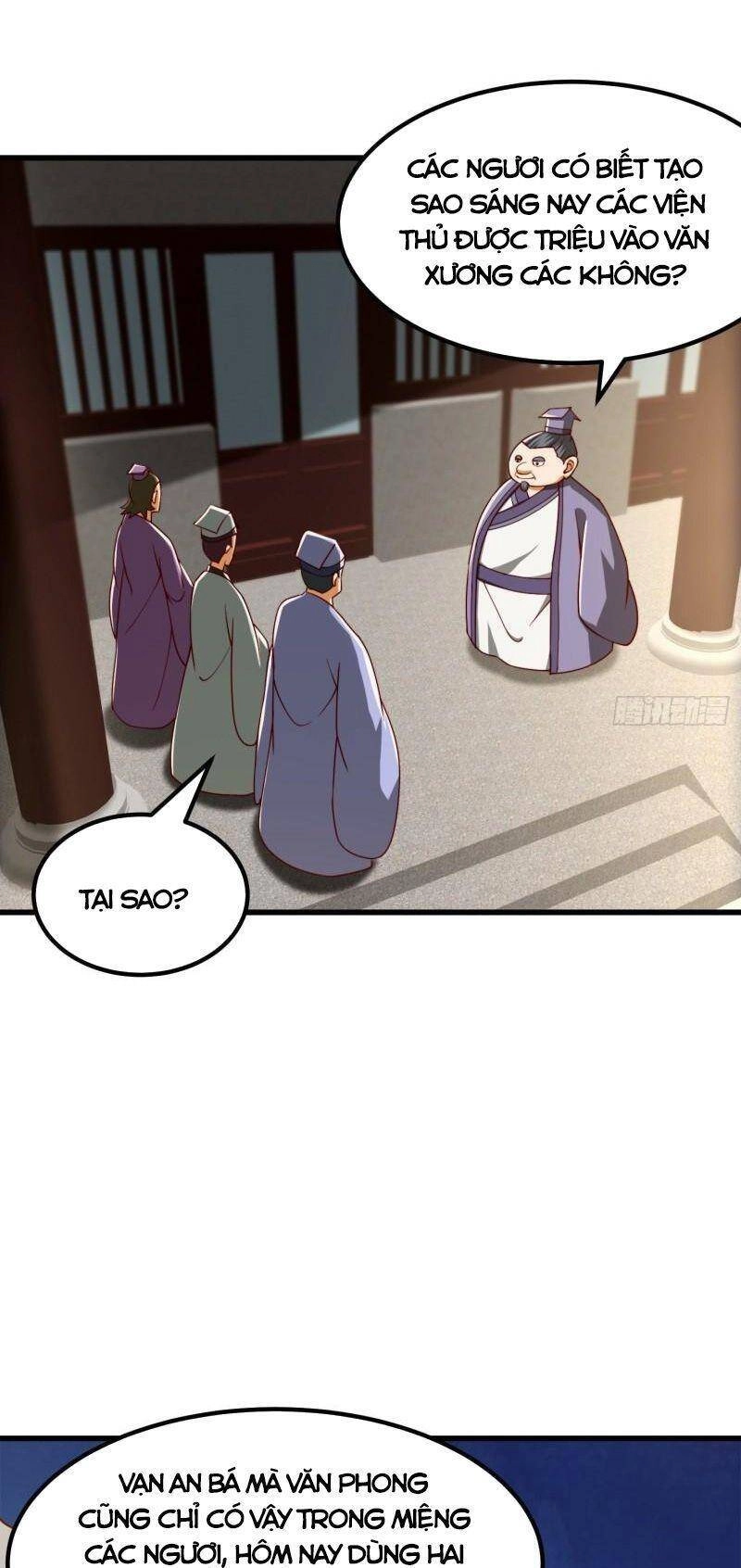 Ta Dùng Sách Giải Trí Thành Thánh Nhân Chapter 70 - 21