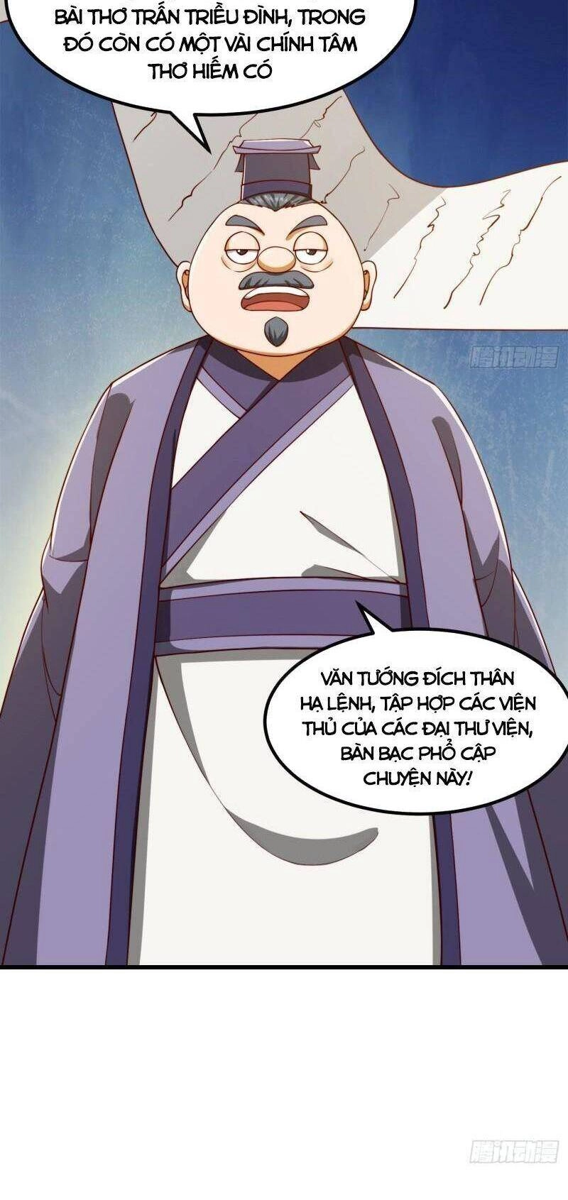 Ta Dùng Sách Giải Trí Thành Thánh Nhân Chapter 70 - 22