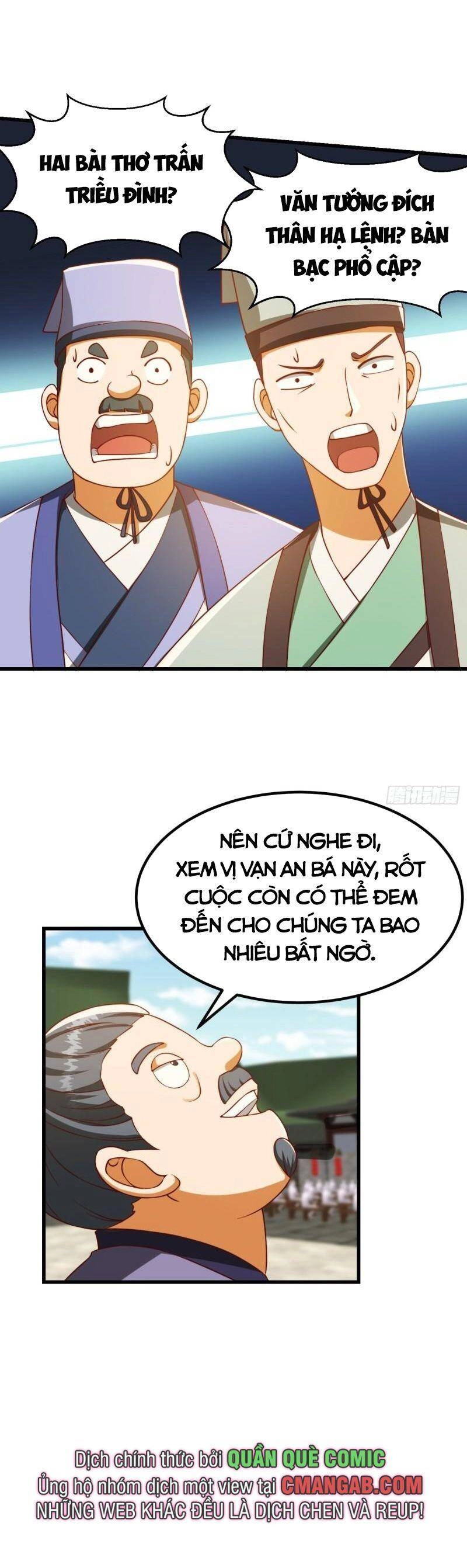 Ta Dùng Sách Giải Trí Thành Thánh Nhân Chapter 70 - 23