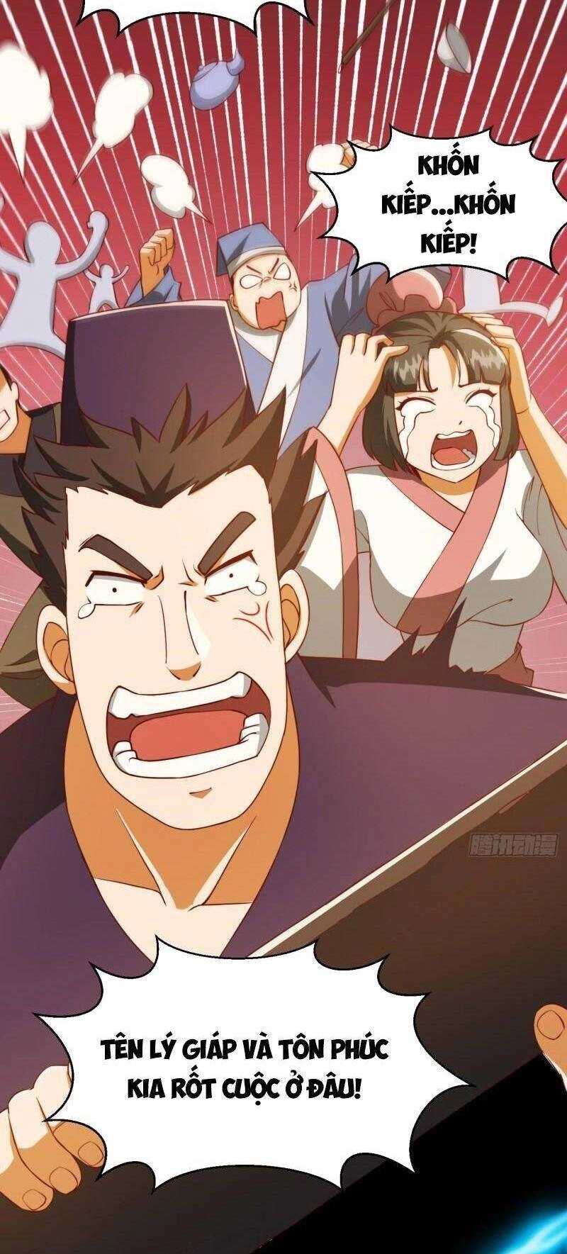 Ta Dùng Sách Giải Trí Thành Thánh Nhân Chapter 70 - 25