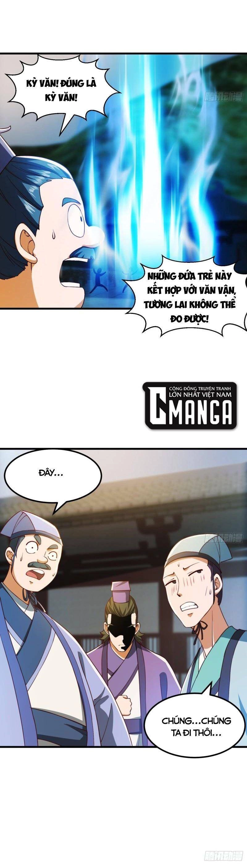 Ta Dùng Sách Giải Trí Thành Thánh Nhân Chapter 71 - 4