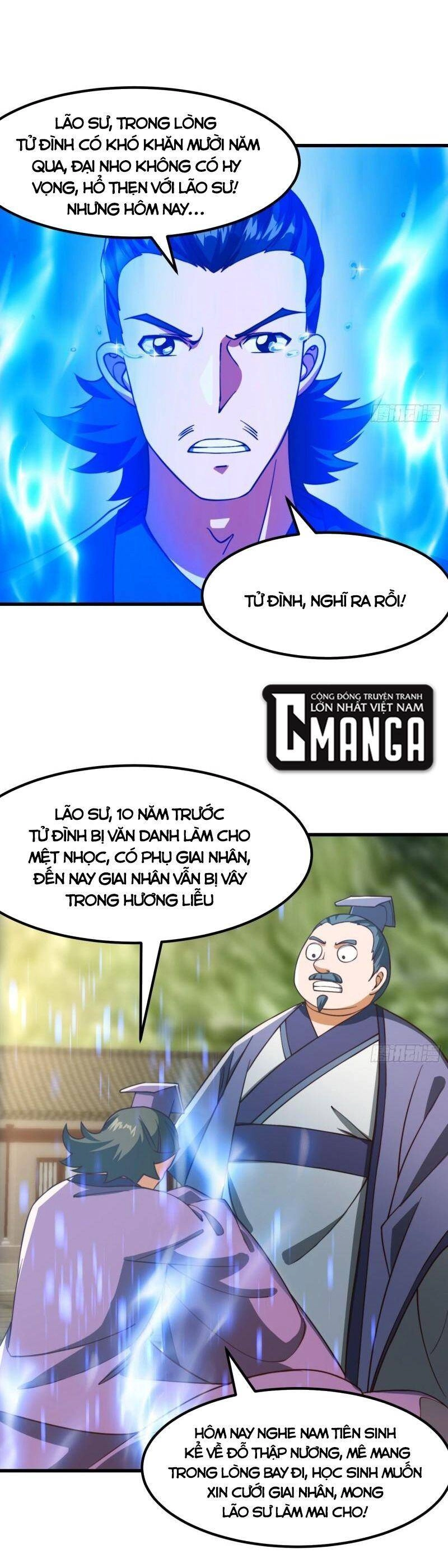 Ta Dùng Sách Giải Trí Thành Thánh Nhân Chapter 71 - 7