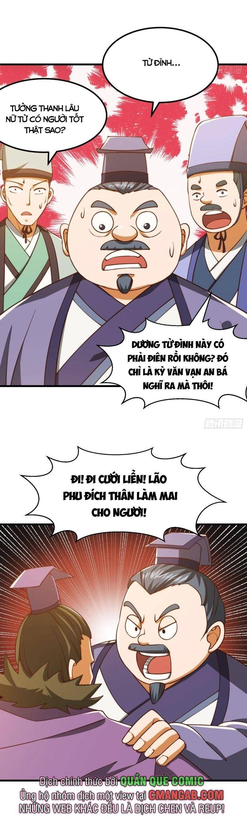 Ta Dùng Sách Giải Trí Thành Thánh Nhân Chapter 71 - 8