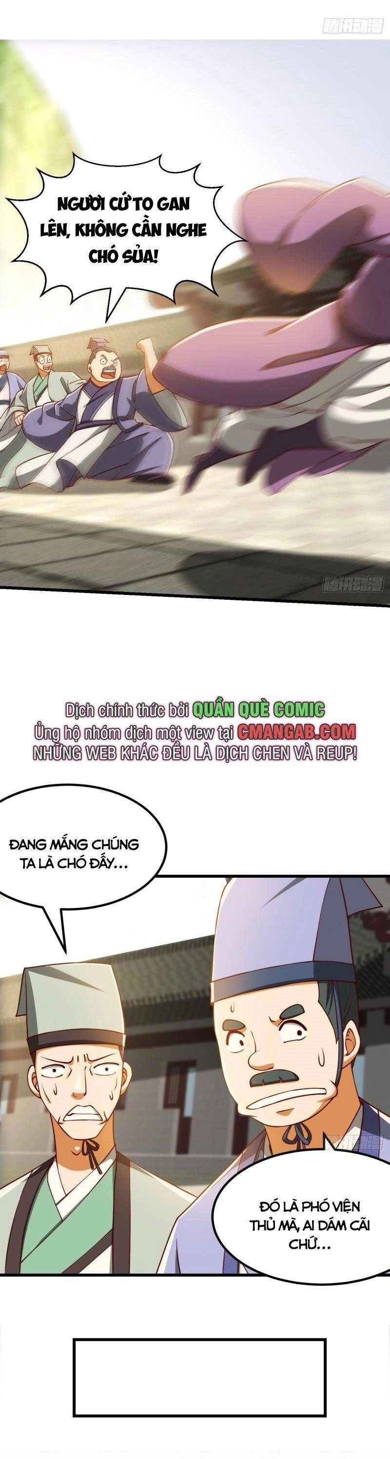 Ta Dùng Sách Giải Trí Thành Thánh Nhân Chapter 71 - 9