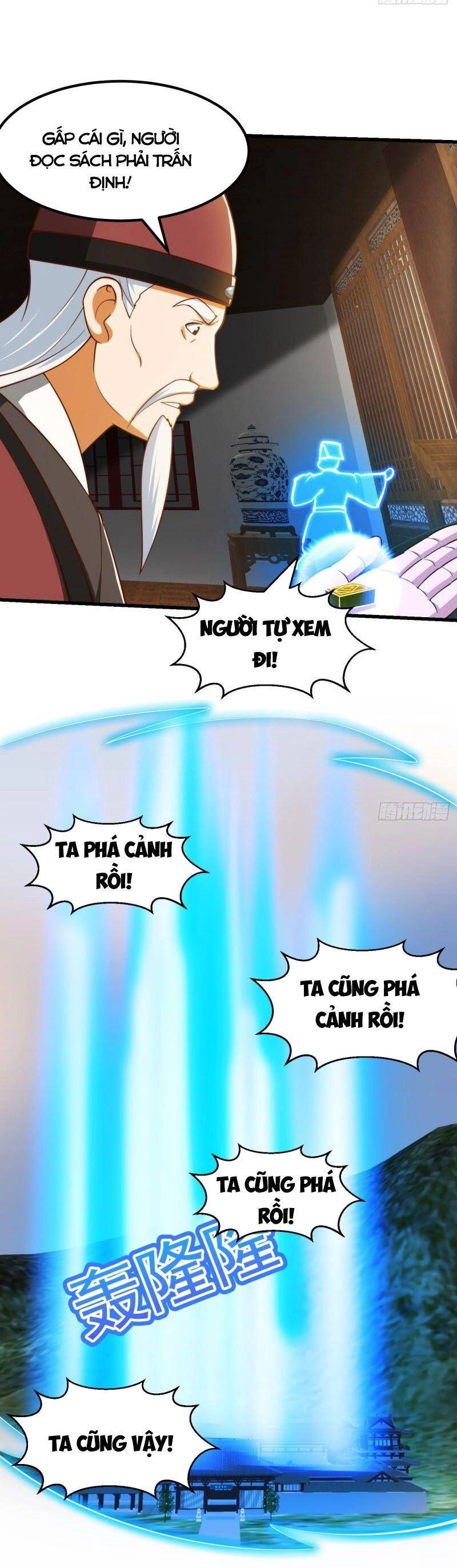 Ta Dùng Sách Giải Trí Thành Thánh Nhân Chapter 71 - 14