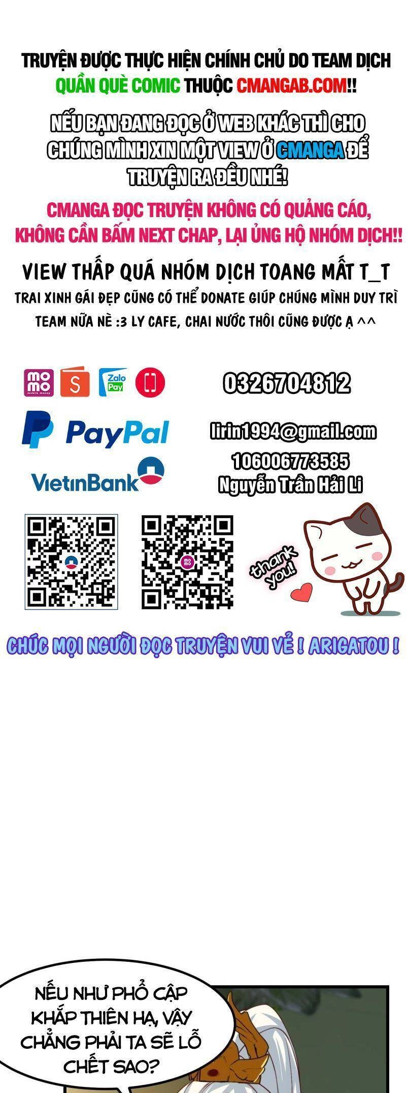 Ta Dùng Sách Giải Trí Thành Thánh Nhân Chapter 72 - 1