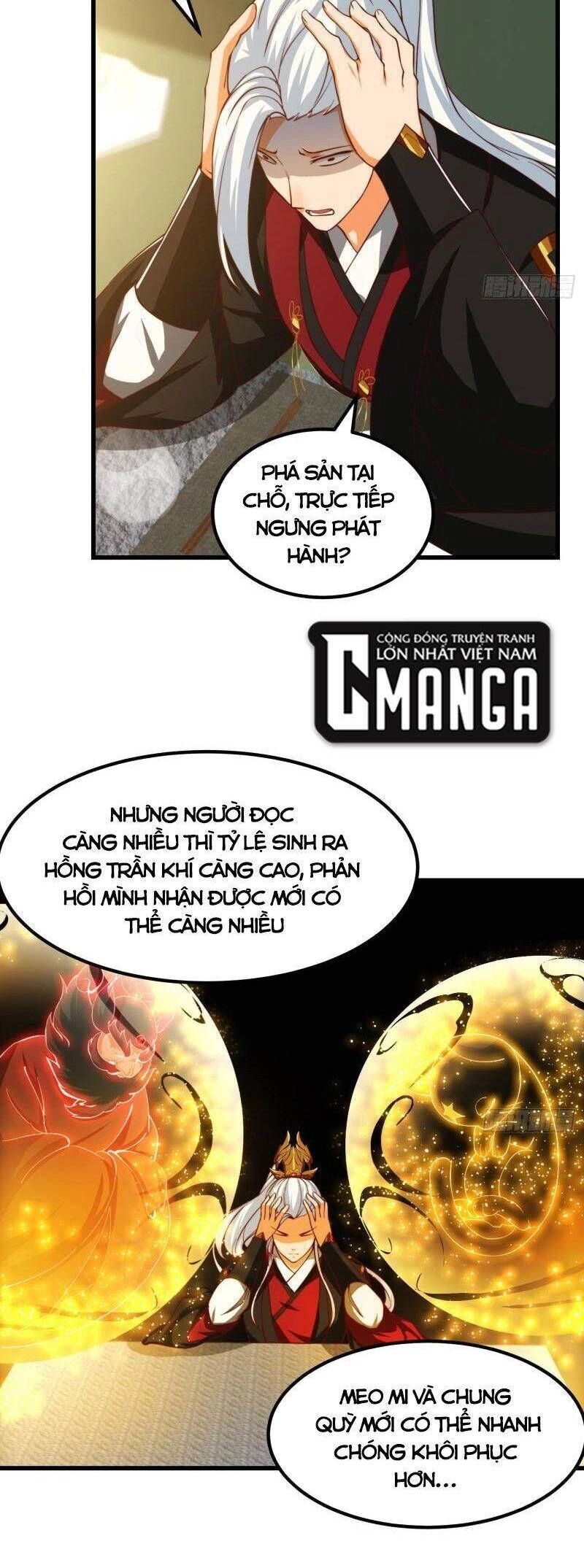 Ta Dùng Sách Giải Trí Thành Thánh Nhân Chapter 72 - 2