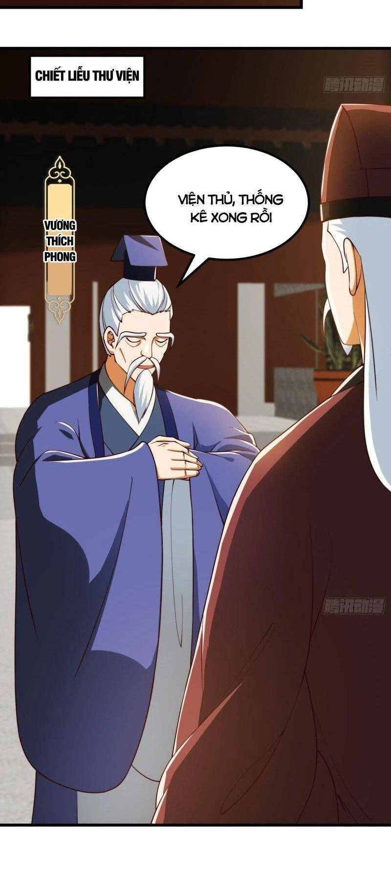 Ta Dùng Sách Giải Trí Thành Thánh Nhân Chapter 72 - 6