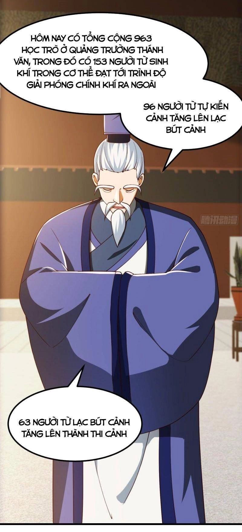 Ta Dùng Sách Giải Trí Thành Thánh Nhân Chapter 72 - 8