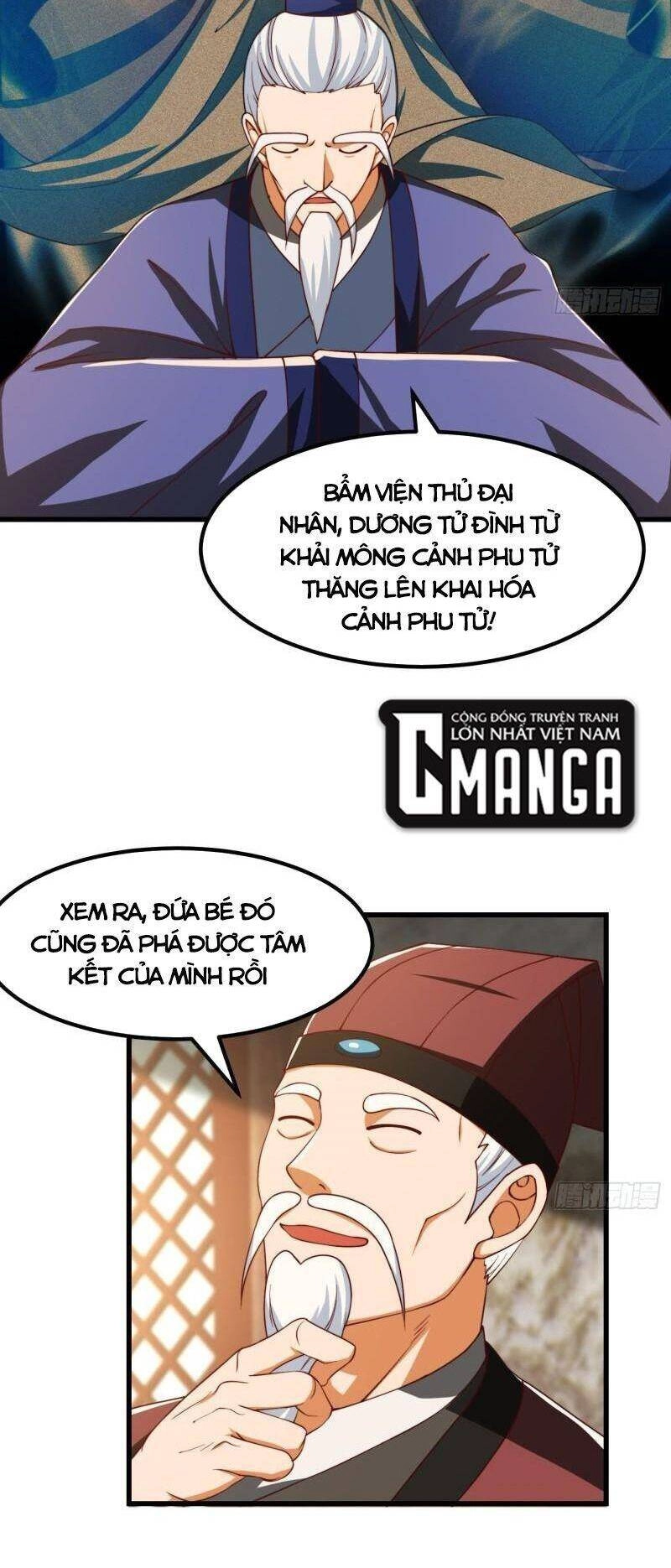 Ta Dùng Sách Giải Trí Thành Thánh Nhân Chapter 72 - 11